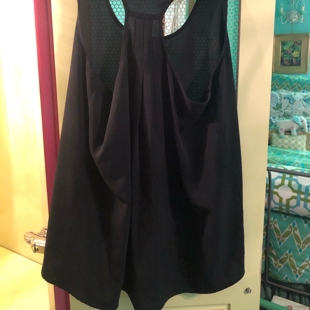 Black Tank - Picture 2 of 2